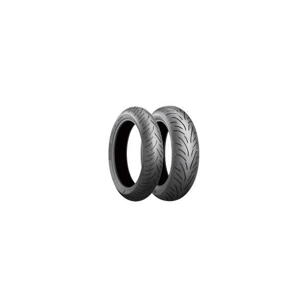 BRIDGESTONE BATTLAX SC2 RAIN R 160/60R14 65H TL タイヤ 1本 スカイウェイブ650 02-03/スカイウェイブ650 LX 04-06