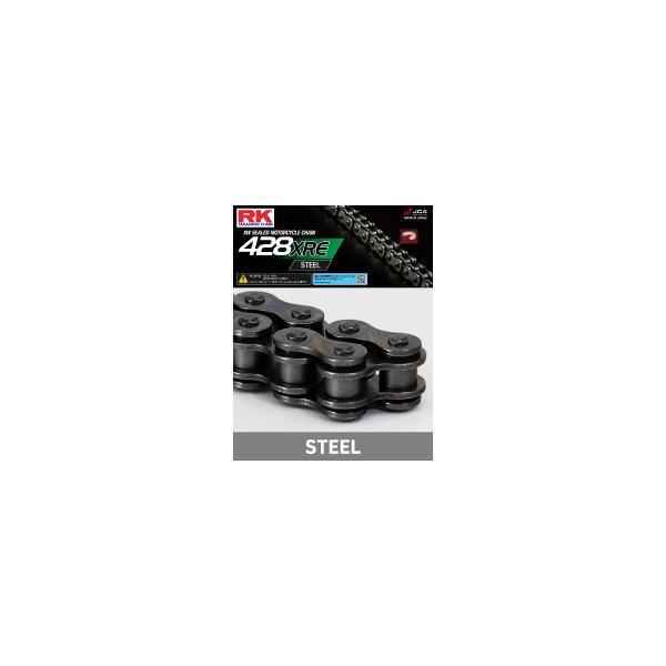 RK STD428XRE [STEEL] 148L