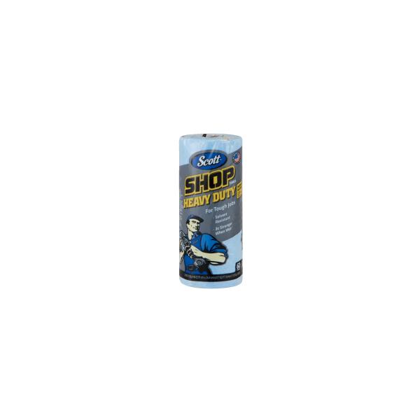 SCOTT ショップタオル ヘビーDUTY 1ケース（60カットx12ロール）