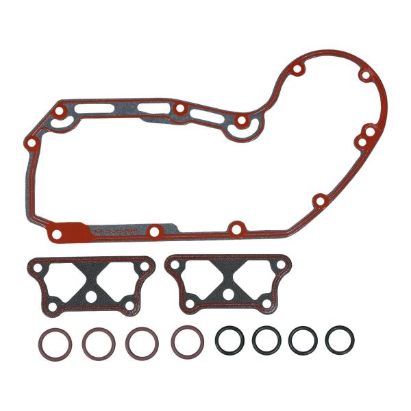スポーツスター XL カムカバーガスケットキット 04y- XL用