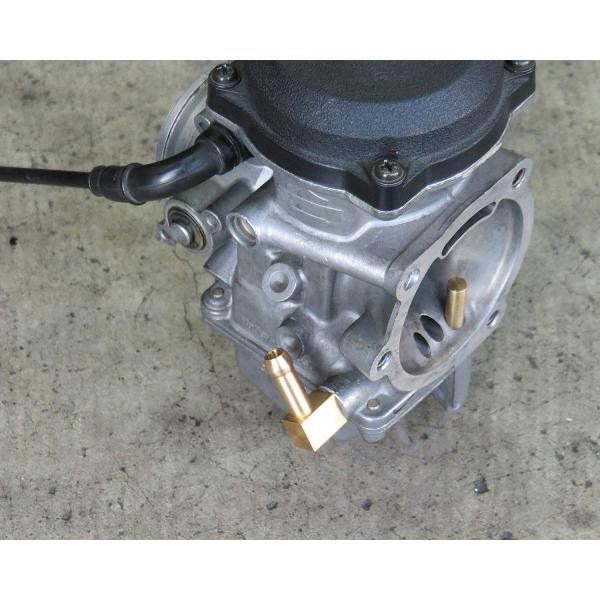 �P�C�q�� CV/�o�^�t���C �t���[�G���C�����b�g �u���X 27371-76A Harley EVO SHOVEL XL883 XL1200 FXST FLST FLH�Ή� ���i�摜2