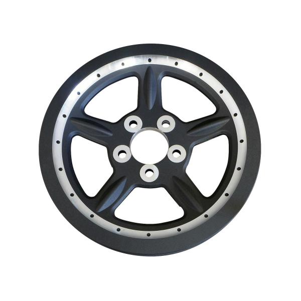 スポーツスター XL 北米プーリー 07y- XL用 : MOTO-RING - 通販