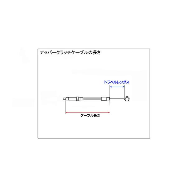 42in �A�b�p�[�N���b�`�P�[�u�� �u���b�N 18y- M8�p ���i�摜3