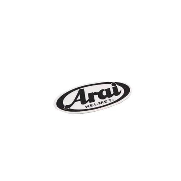 アライ ステッカー トソウヨウアプリツキ 9X4cm 121593 (1593)