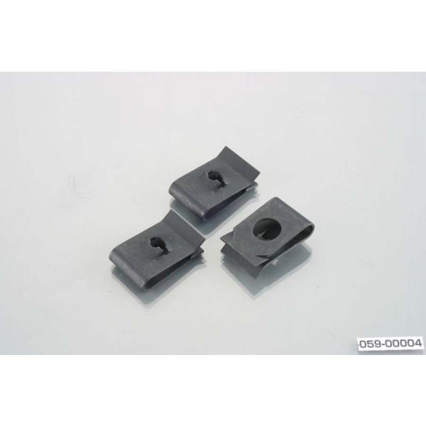 キタコ クリップナット(タッピングヨウ) 4mm/3ケ ホンダタイプ
