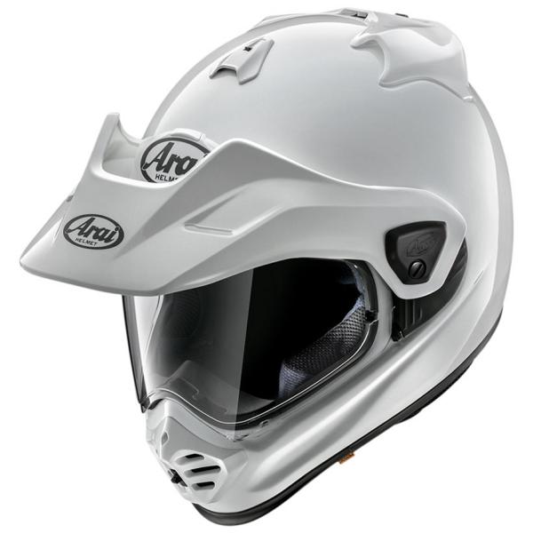 Arai ツアークロス　ホワイト　M 57〜58 アライ TOUR CROSS V グラスホワイト #M(57-58) : MOTO-RING - 通販