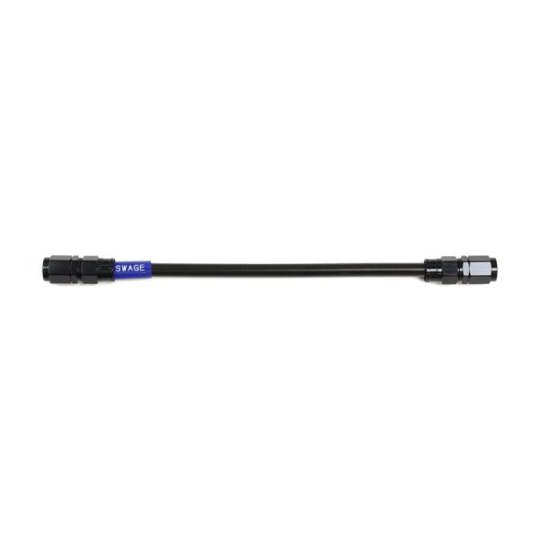 スウェッジライン イージーオーダーホース  1300mm BLK SF-SF 1300mm