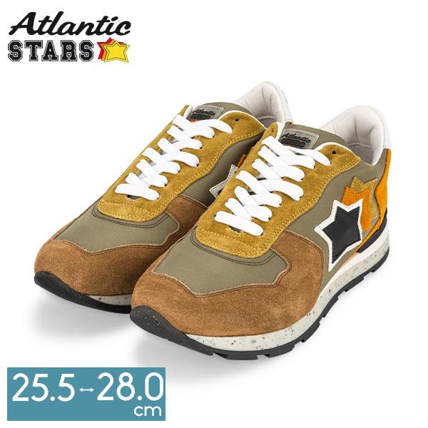 売り尽くし アトランティックスターズ Atlantic Stars スニーカー