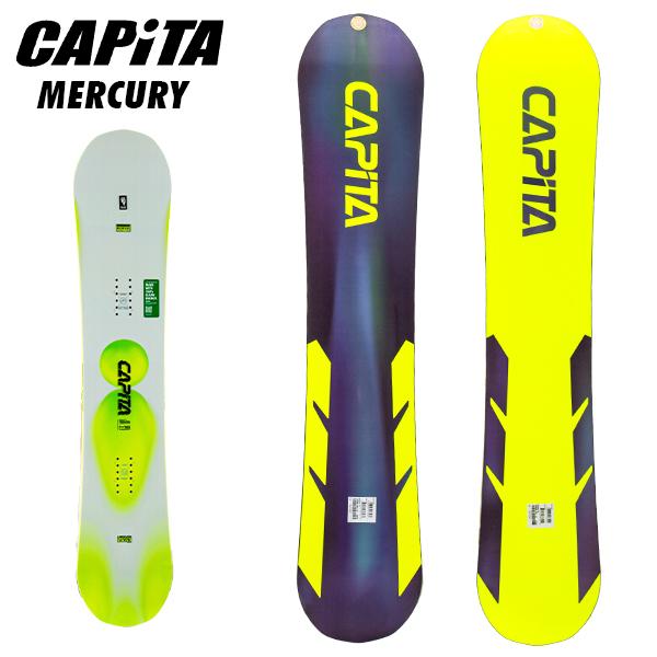 CAPiTA 今ならポイントUP 【並行輸入品】 キャピタ スノーボード 板 23