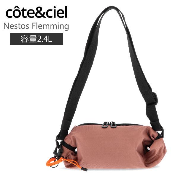 Cote&Ciel コートエシエル ショルダーバッグ メッセンジャー