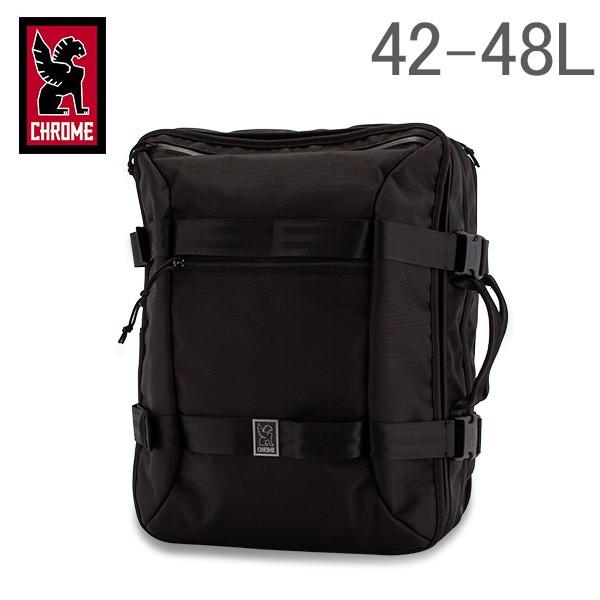 CHROME クローム Chrome リュック 2way トラベルバッグ 42-48L CHROME クローム Chrome リュック 2way トラベルバッグ 42-48L