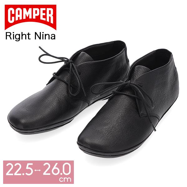 CAMPER（シューズ） カンペール Camper アンクルブーツ ライト