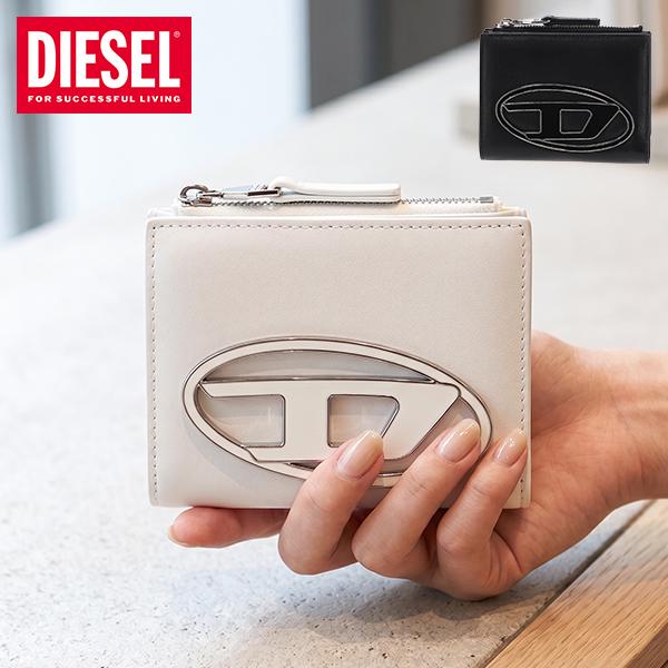 DIESEL（ディーゼル） 【並行輸入品】 二つ折り財布 レディース