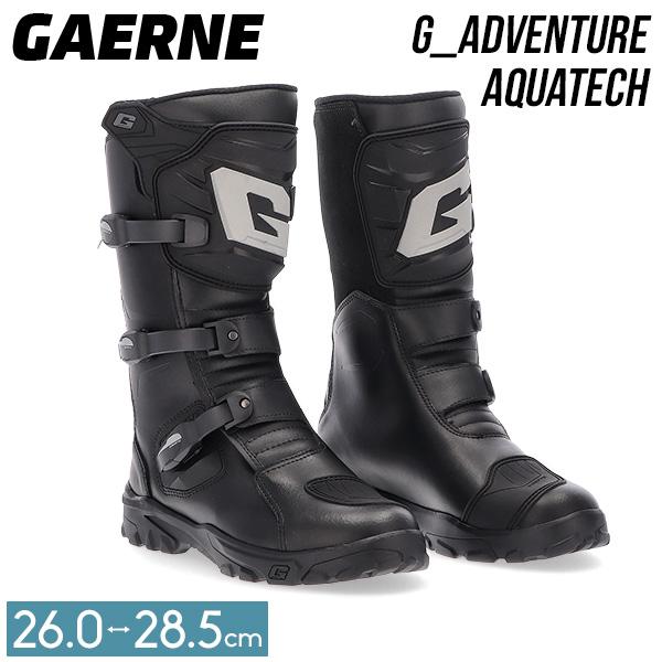 Gaerne ガエルネ G-ADVENTURE BOOTバイクブーツ29.5cm GAERNE（ガエルネ） 【並行輸入品】 バイクブーツ Gアドベンチャー