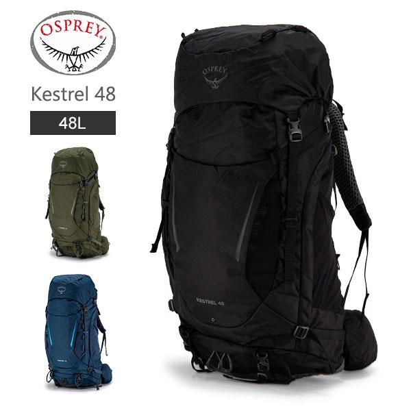 OSPREY（オスプレー） 【並行輸入品】 バックパック ケストレル 48 