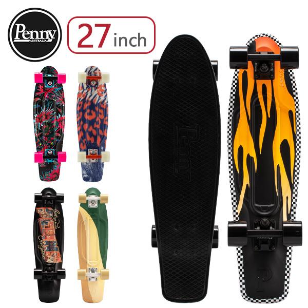 ペニー スケートボード Penny Skateboards スケボー 27インチ Graphics