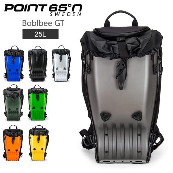 ポイント65 POINT65 Point 65°n バックパック 25L ボブルビー GT