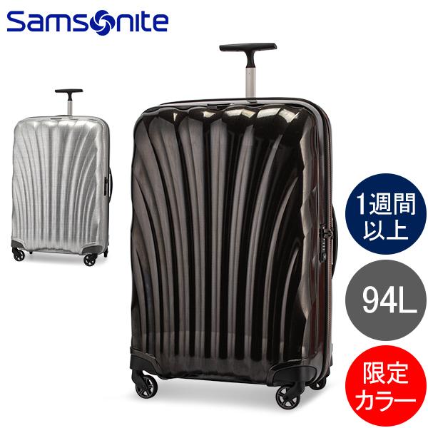 サムソナイト Samsonite コスモライト スピナー 75cm 94l 軽量 スーツケース 0 Sn9 Ay Peeweebaby 通販 Yahoo ショッピング
