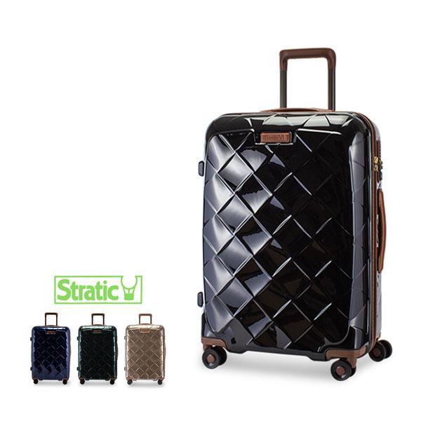 あすつく Stratic スーツケース キャリーケース 大容量 ストラティック トラベルバッグ Labelians Fr