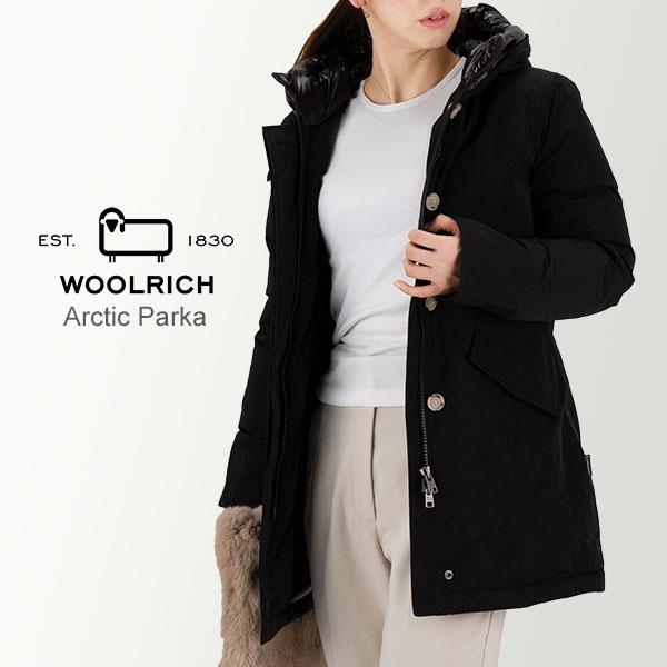 ウールリッチ WOOLRICH ダウンコート レディース ダウンジャケット アウター LUXURY ArcticParka 軽い