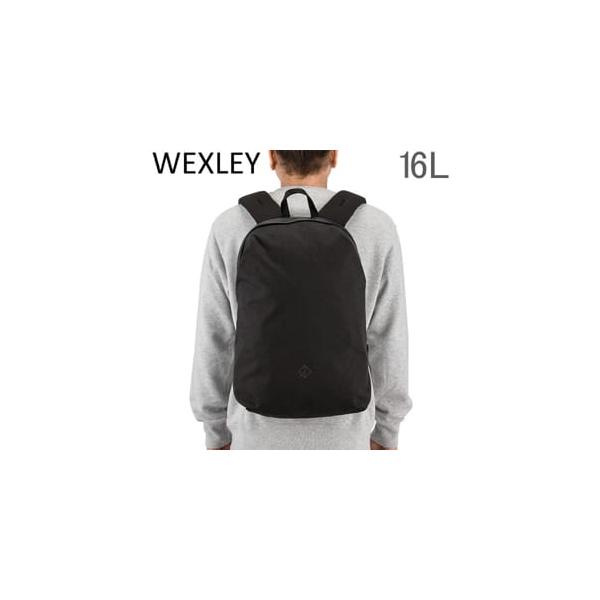 最新コレックション WEXLEY バックパック wexley urban backpack