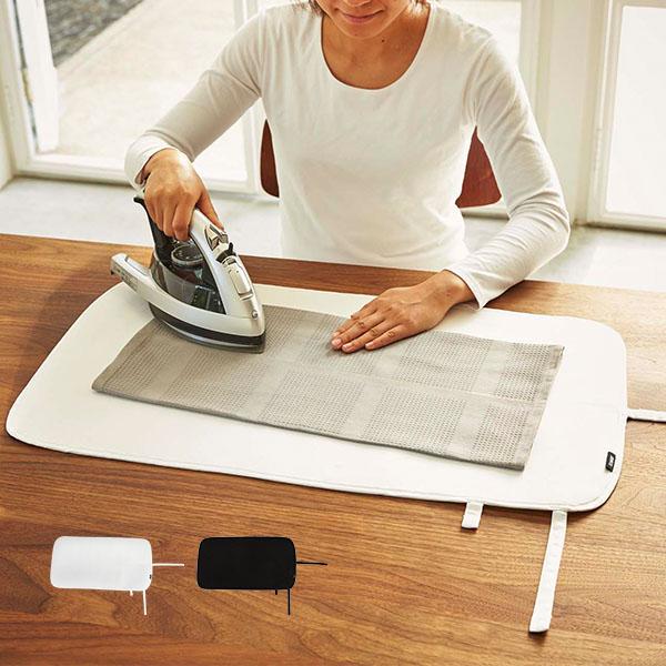 アイロンマット くるくるアイロンマット タワー Tower 山崎実業 アイロン台 コンパクト 折りたたみ 母の日 Ymz 093 Peeweebaby 通販 Yahoo ショッピング