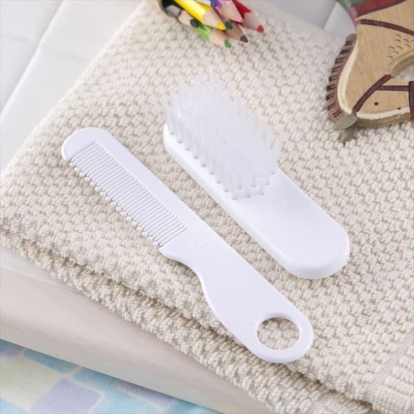 ※ご注意※こちらの商品は定形外普通郵便で送料無料となります。普通郵便は代引きが出来ませんのでご注意ください。代引きご希望のお客様は別途宅配便の送料(関東で600円)が加算されますのでご了承ください。赤ちゃんの細くて柔らかい髪に。<br...