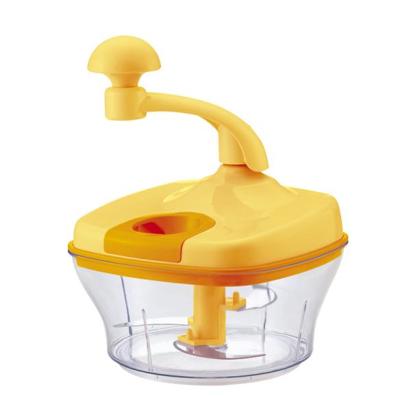 貝印 KHS 楽な回転式調理器 みじん切り かき混ぜるやつかき混ぜ器 かき混ぜ機 料理 野菜カット 水切り 手動 DH7220