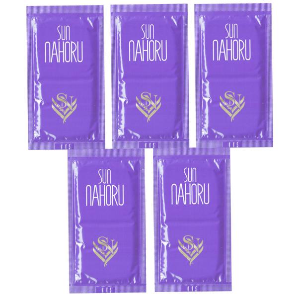 SUN NAHORU（サンナホル） サンナホルシャンプー 6ml×5個 お試し用