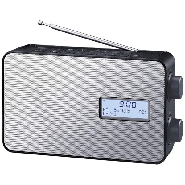 廃盤　のモデル　ブルートゥース　防滴手元で音声聴く　ラジオ　RF-300BT-K 廃盤 のモデル ブルートゥース 防滴手元で音声聴く ラジオ RF-300BT-K ラジオ・コンポ