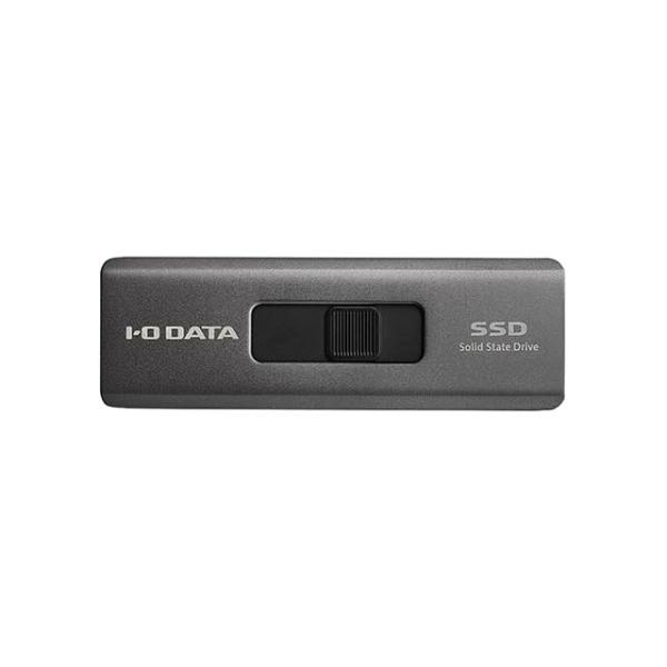 I-O DATA（アイ・オー・データ機器） IODATA SSPE-USC1B USB-A&USB-C