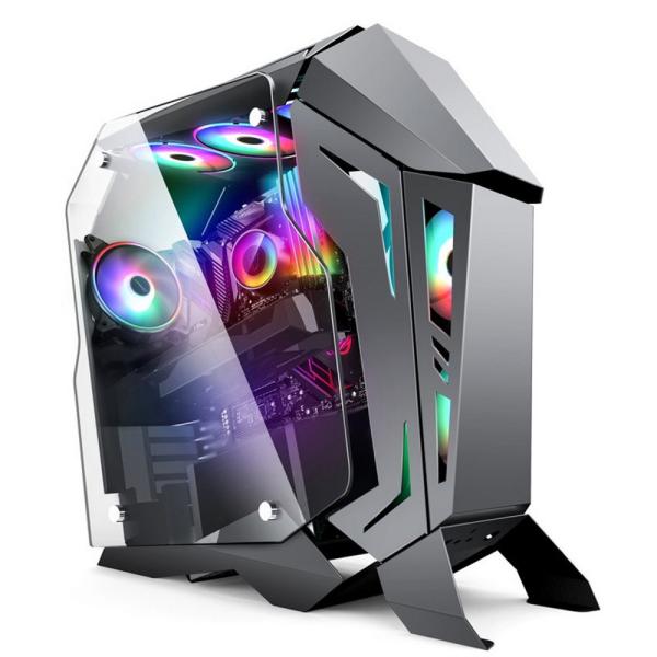 PCケース ゲーミング セミオープンケース LEKRS社製 リザード PCケース ゲーミング セミオープンケース LEKRS社製 リザード