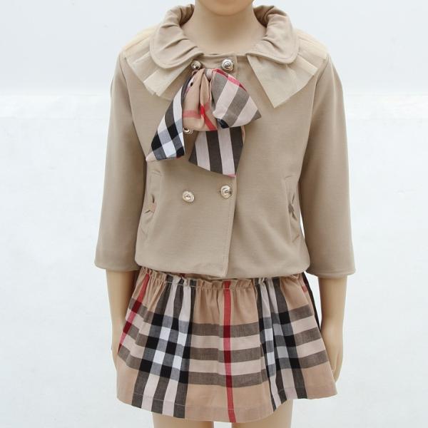 スーツ 女の子 ワンピース 子供 フォーマル 春 キッズ 入学式 卒業式 ユニフォーム コート スカート チェック柄 洋服 子供服 入園式 110 1 130 140 150 Buyee Buyee Japanese Proxy Service Buy From Japan Bot Online