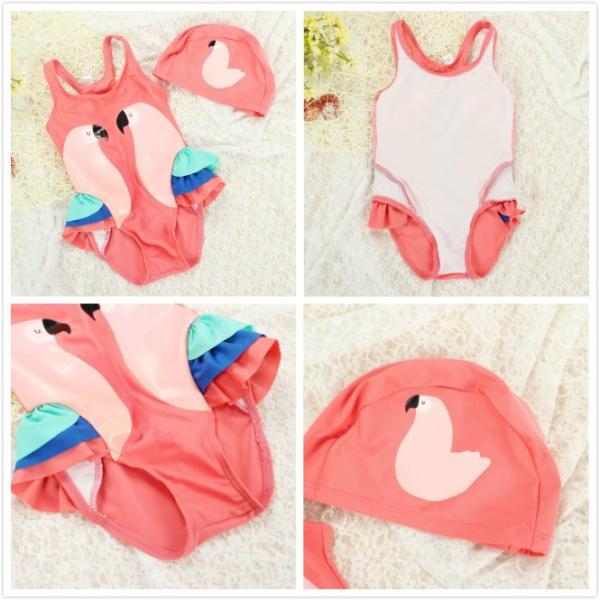 子供 水着 女の子 ベビー 水着 おしゃれ キャップ付き 女の子 ワンピース おしゃれ フリル 欧米風 紫外線カット ジュニア ビキニ 可愛い 110 1 130 140 150 Buyee Buyee Japanese Proxy Service Buy From Japan Bot Online