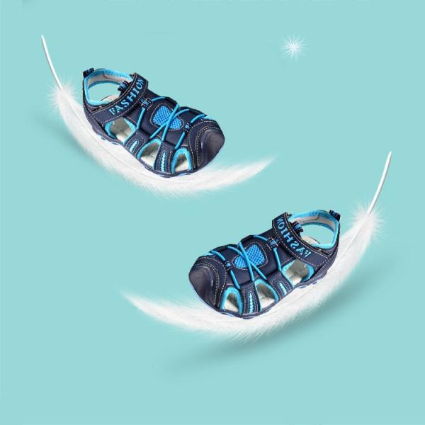 子供サンダル キッズ スポーツサンダル 靴 男の子 つま先ガード スポーツサンダル Buyee Servicio De Proxy Japones Buyee Compra En Japon