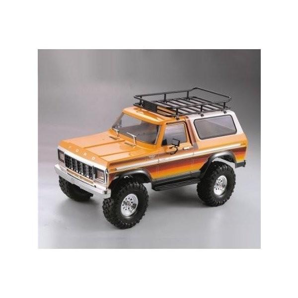 自動車 Rc車用シェル 313 Mm ホイールベースキット アキシャルscx10 Traxxas Trx4フォードブロンコ M ペコーマート 通販 Yahoo ショッピング