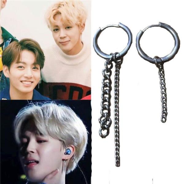 防弾少年団 ジミン 着用タイプ ピアス Bts V 両耳用 No 606 1個ずつピアス Buyee Buyee 일본 통신 판매 상품 옥션의 대리 입찰 대리 구매 서비스