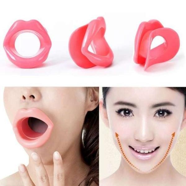 表情筋トレーニング 小顔 ダイエット ほうれい線 しわ リフトアップ 美顔器 No 587口トレ Buyee Buyee Japanese Proxy Service Buy From Japan Bot Online