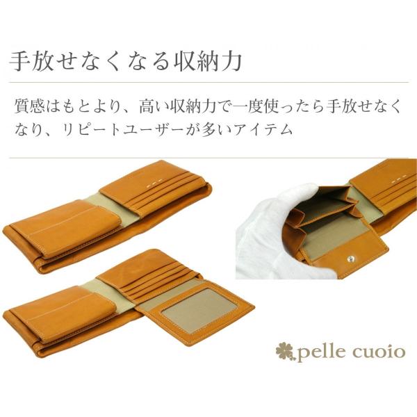 財布 定期入れ 免許証入れ 小銭入れ 付き 本革 二つ折り財布 メンズ レディース Buyee Buyee Japanese Proxy Service Buy From Japan Bot Online