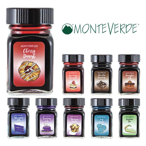 ミニボトルセレクション Monteverde 公式【MONTEVERDE】モンテベルデ ミニボトルインク