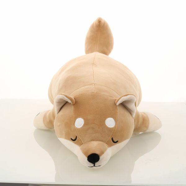 送料無料 プレミアムねむねむ アニマルズ 抱きまくら 柴犬ぬいぐるみ 柴犬のコタロウ 70cm Buyee Buyee 일본 통신 판매 상품 옥션의 대리 입찰 대리 구매 서비스