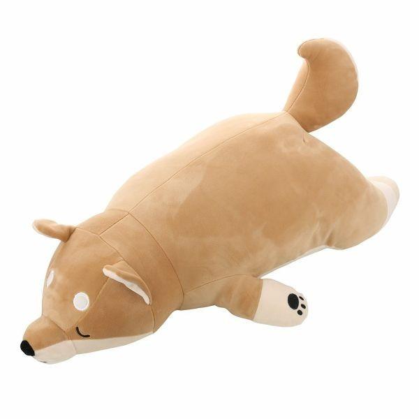 送料無料 プレミアムねむねむ アニマルズ 抱きまくら 柴犬ぬいぐるみ 柴犬のコタロウ 60cm Buyee Buyee Japanese Proxy Service Buy From Japan Bot Online