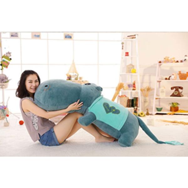 送料無料 カバ ぬいぐるみ 抱き枕 かば 河馬ぬいぐるみ 動物 ふわふわ 女性 女の子 プレゼント ギフト100ｃｍ Buyee Buyee Japanese Proxy Service Buy From Japan Bot Online