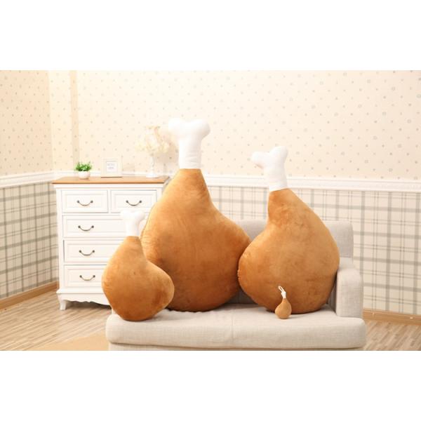 送料無料 クッション 食べ物 鳥モモ 抱き枕 鳥のもも プ レゼント 芝居道具 ふわふわ インテリア 置物店飾り90ｃｍ Buyee Buyee Japanese Proxy Service Buy From Japan Bot Online
