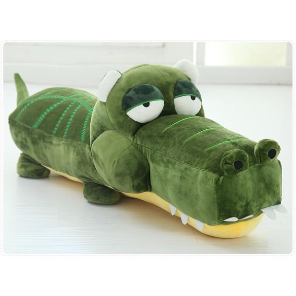 送料無料 わに ぬいぐるみ ワニ だきまくら 鰐 抱き枕 クリスマス 誕生日 お祝いプレゼント 彼女 子供 ギフト おもちゃ贈り物110ｃｍ Buyee Buyee Japanese Proxy Service Buy From Japan Bot Online