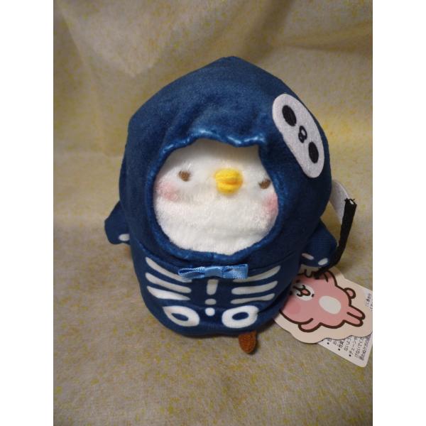 カナヘイ　ピスケがつくったぬいぐるみ カナヘイ ぬいぐるみ：ニッセにへんしんしたピスケとうさぎの