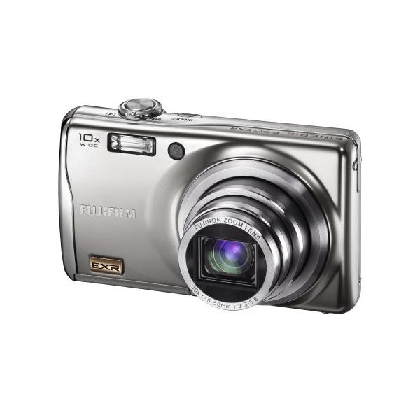 FUJIFILM デジタルカメラ FinePix F70 EXR シルバー F FX-F70EXR FUJIFILM デジタルカメラ FinePix F70 EXR シルバー F FX-F70EXR