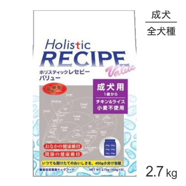 ホリスティックレセピー（Holistic RECIPE） ソリューション バリュー