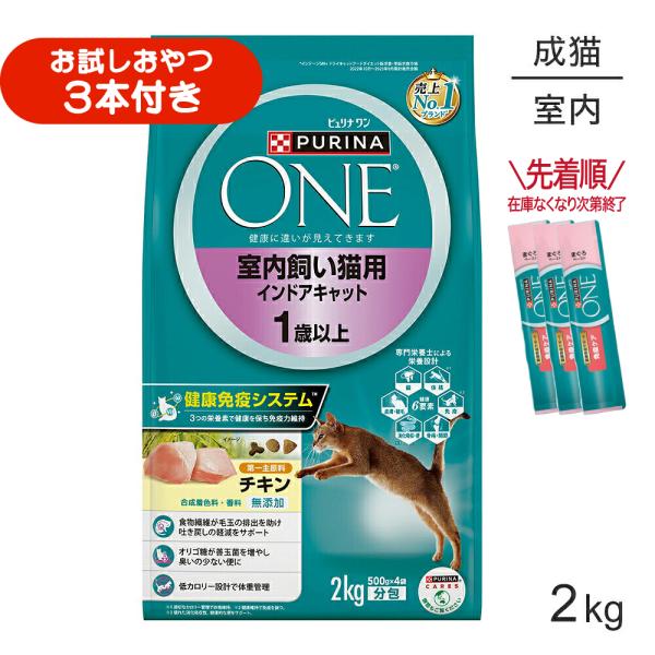 エ室内飼い猫用