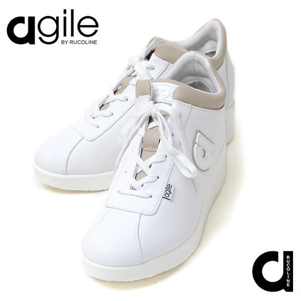 RUCOLINE（ルコライン） スニーカー アージレ バイ agile-095BE
